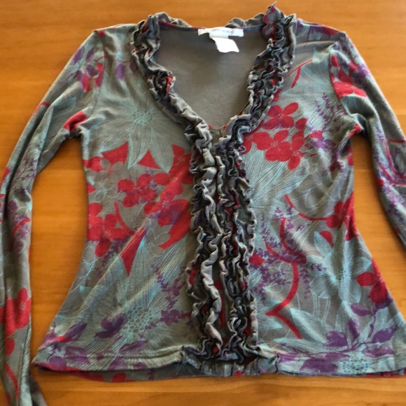 Cote Femme Top - Picture 1 of 2